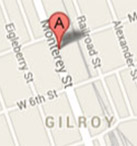 Google maps location